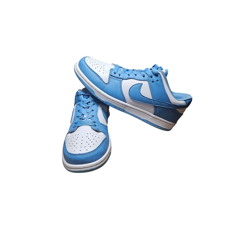 Nike SB Dunk Low Carolina Blue Womens 8.5 Youth 7